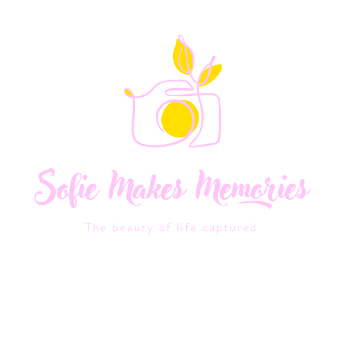 sofie makes memories logo